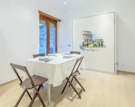Vinyle Apartment Vatican Rome Exterior photo