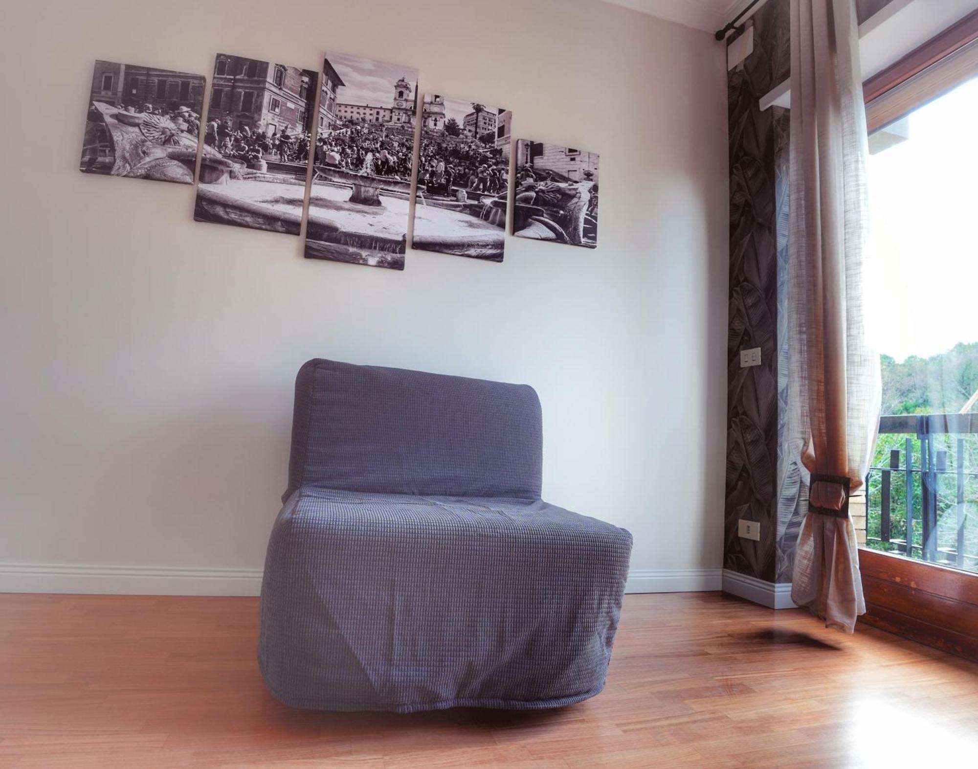 Vinyle Vatican Appartement Rome