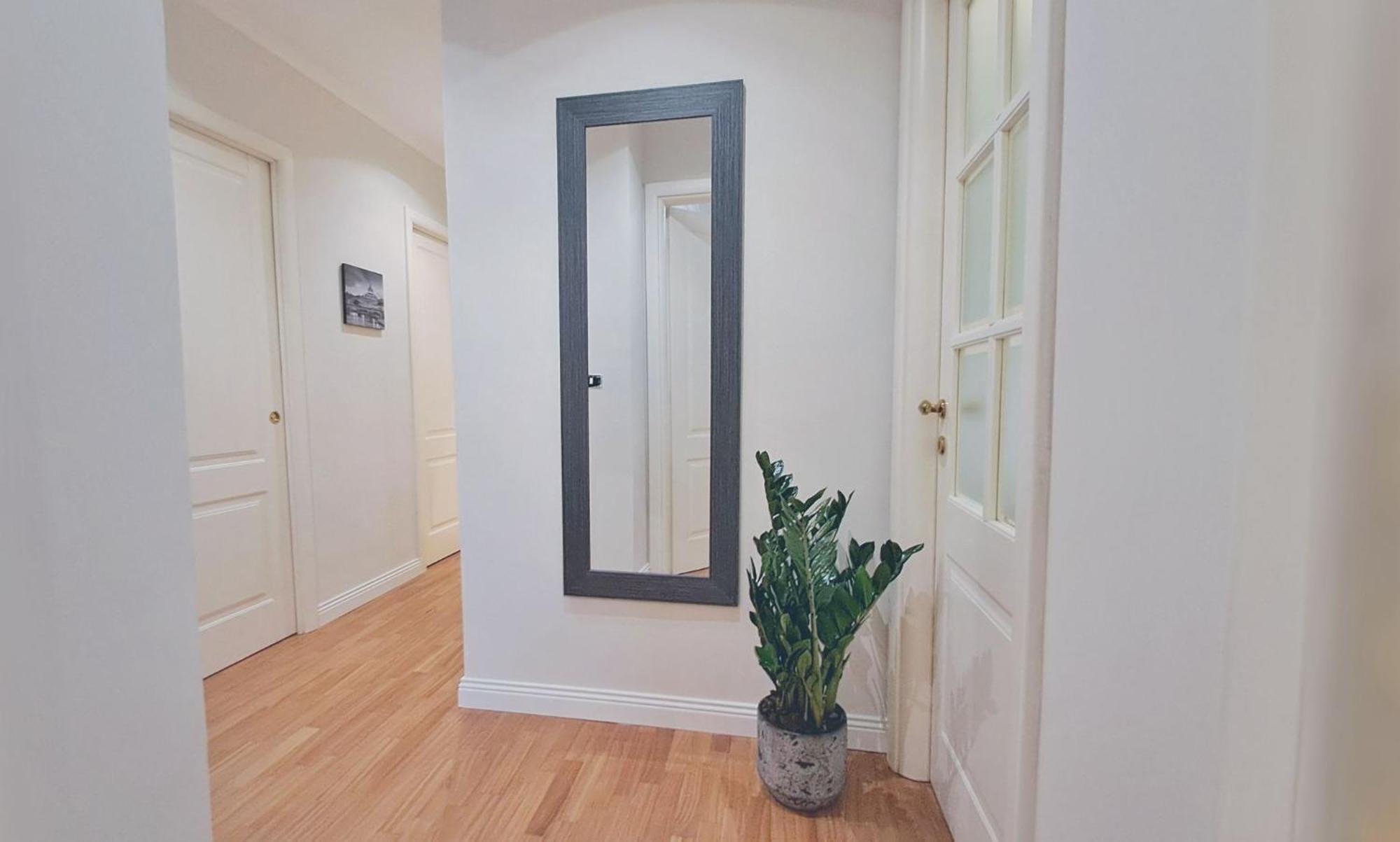 Appartement Vinyle Vatican Rome