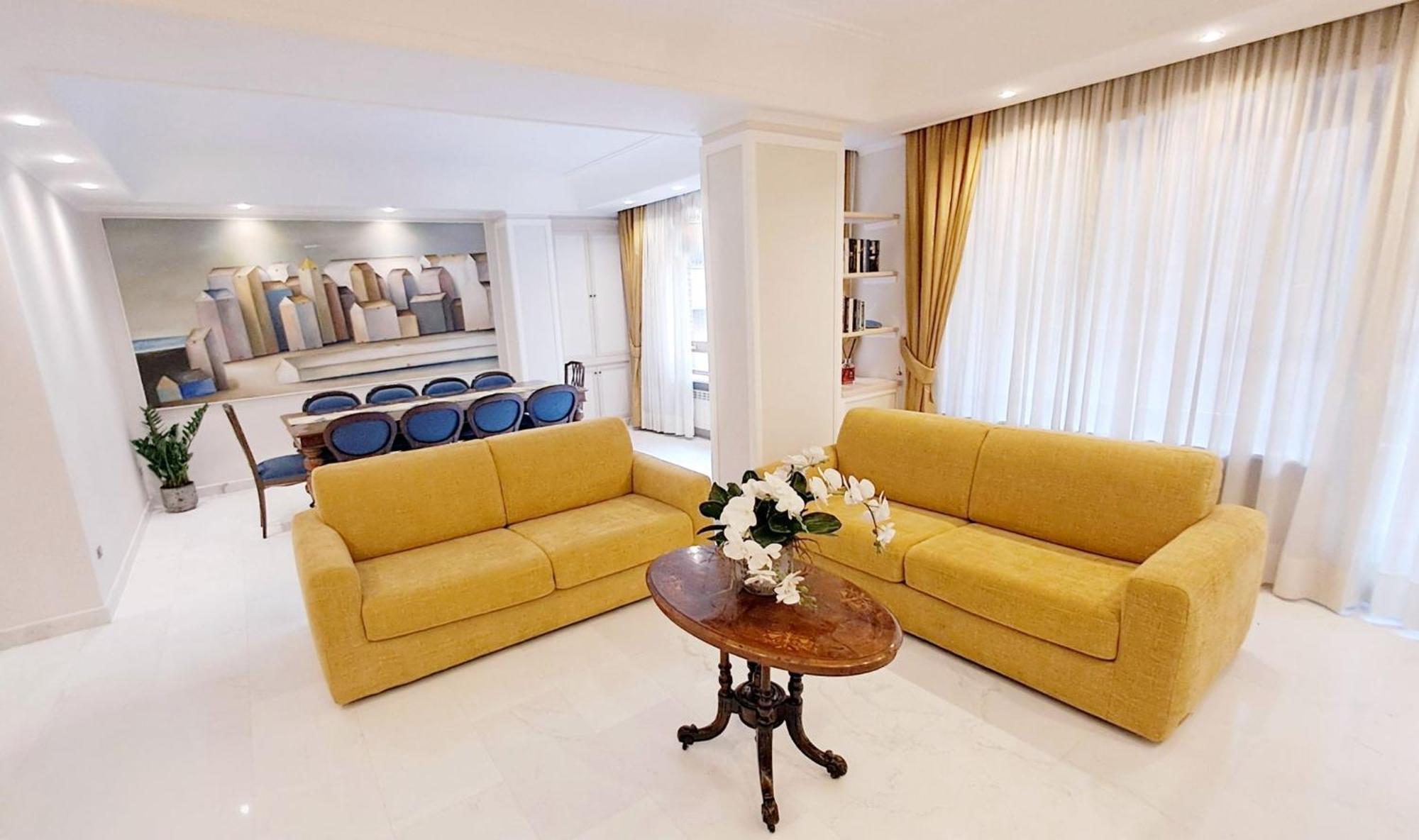 Appartement Vinyle Vatican