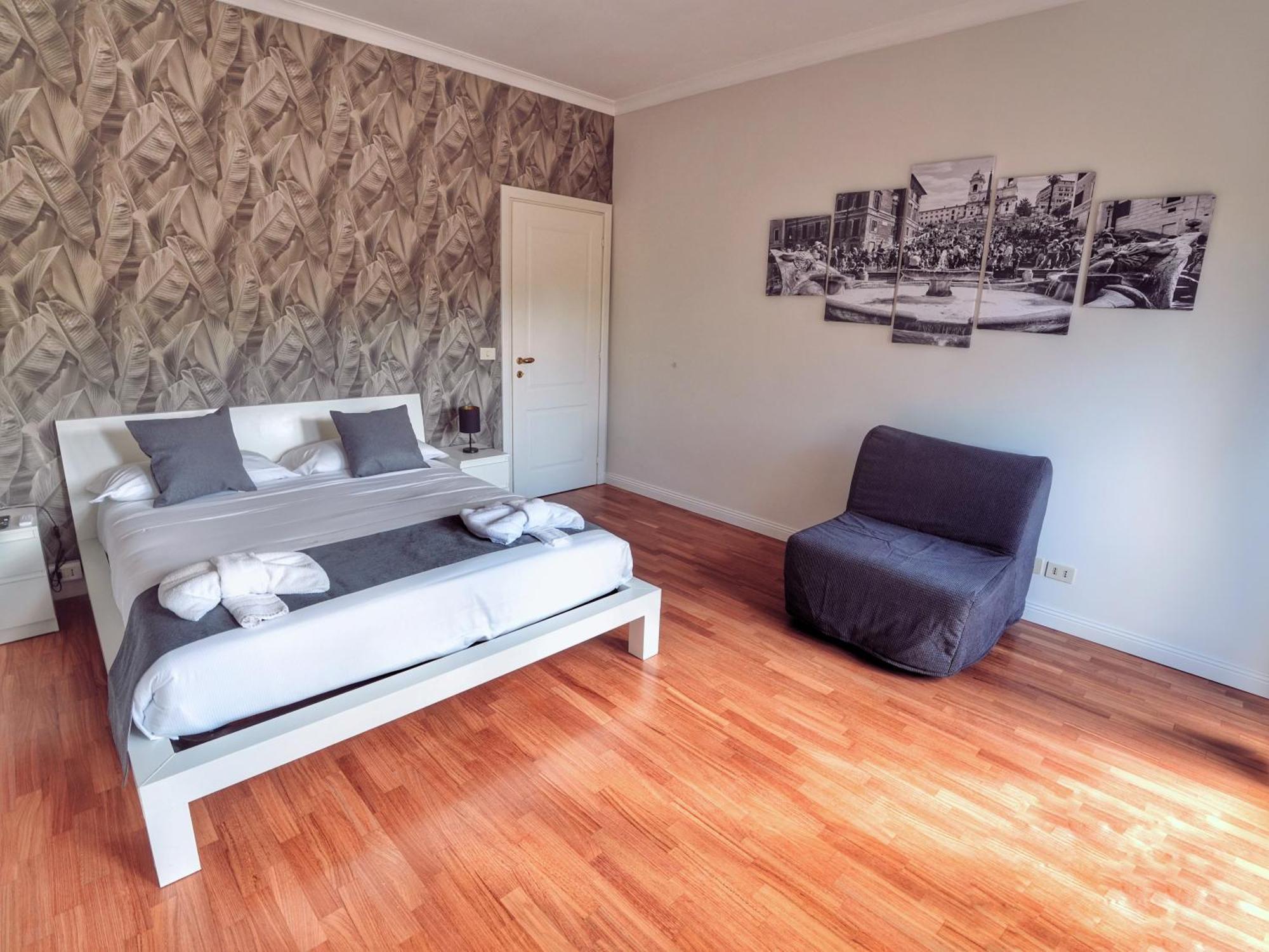Appartement Vinyle Vatican *