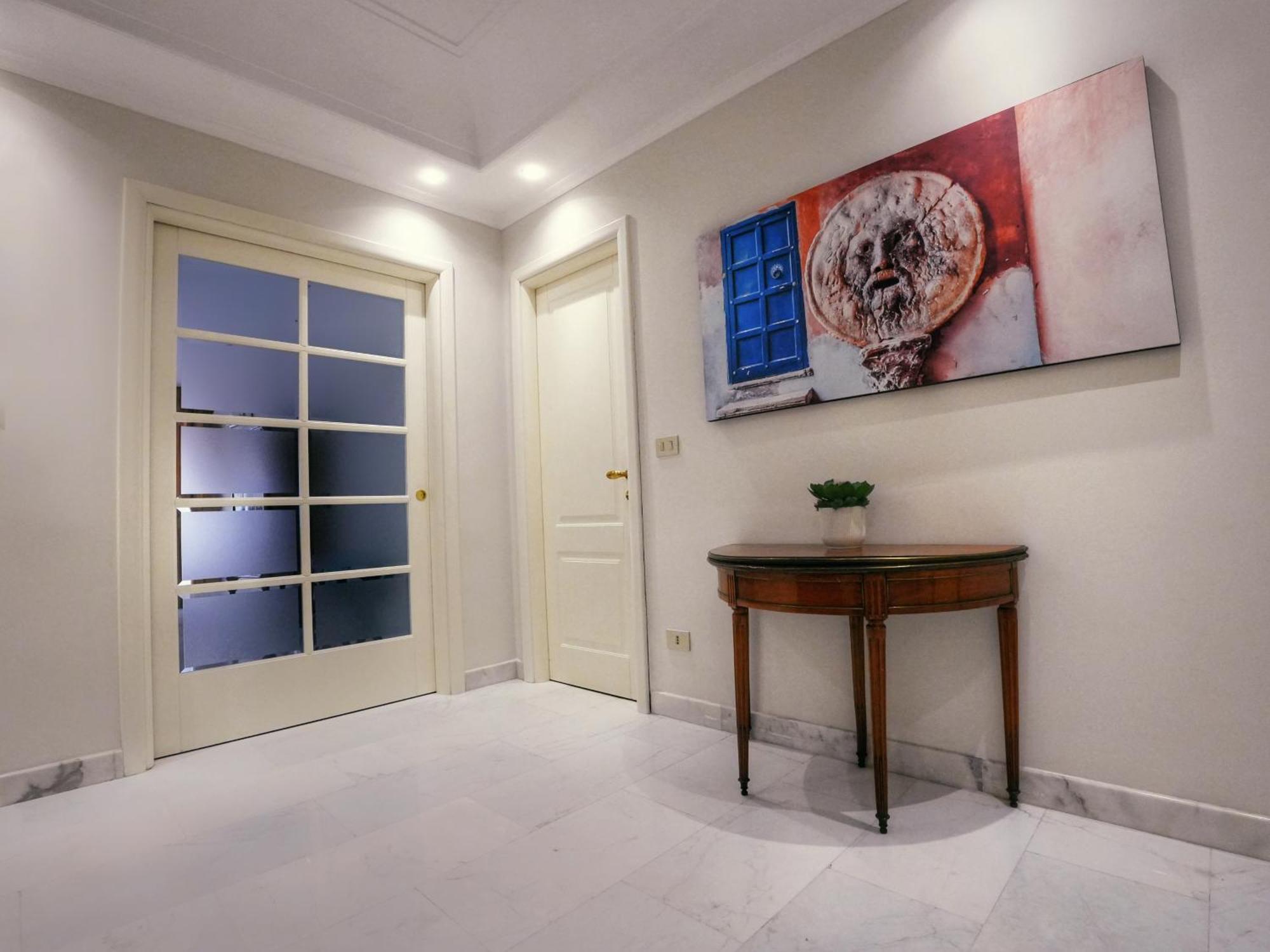 Vinyle Vatican Appartement