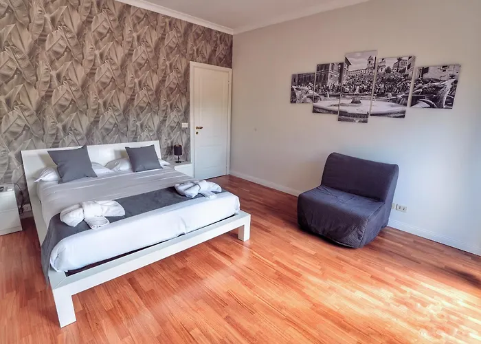 Vinyle Apartment Vatican